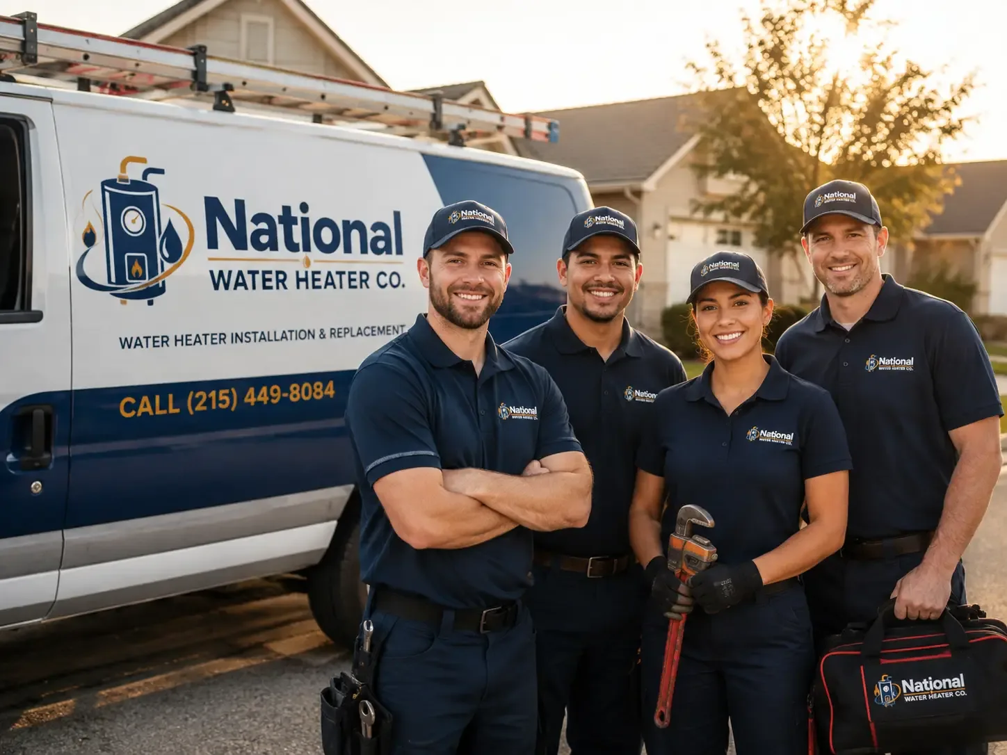 Water Heater Installation company in Portsmouth, VA